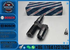 Wholesale Fuel injector 0414701038 0414701039 0414701063 for SCANIA Injector R500 1548472 1766553 1539350 from china suppliers