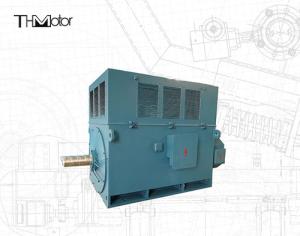 Wholesale YR High Efficiency Electric Wound Rotor Induction Motors 1000kw-12000kw from china suppliers