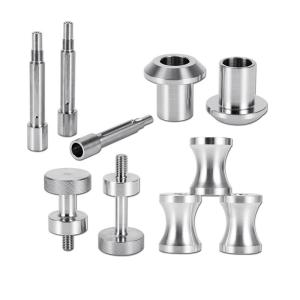 Wholesale 303 CNC Machining Stainless Steel Nuts And Bolts For Motorcycles from china suppliers