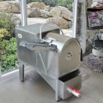 Circulating Water Washing Dry Cleaning Machine Automatic Dirty Chicken Quail