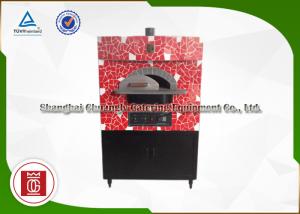 Wholesale Ceramic Tiles 2Pcs 12&quot; Italy Pizza Oven , Traditional Pizza Oven Gas Fired from china suppliers