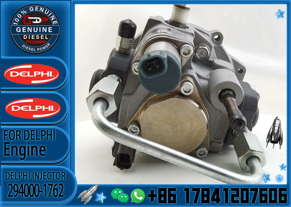 Diesel Engine Injection Fuel Pump 294000-1761 294000-1762 131011150 294000-1760