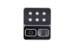 Outdoor PIR Floodlight 4G Wifi Security Camera 1080P HD H.265