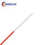 Heat Resistance High Temp Silicone Cable Flexible 20 AWG For Lighting Equipment