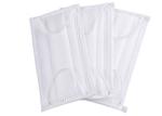 White Color Disposable Pollution Mask Environmental Friendly Non Toxic