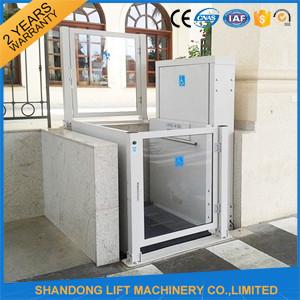 Wholesale ISO CE Approved Wheelchair Platform Lift Handicapped Platform Lift from china suppliers