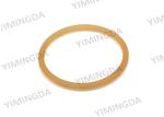 Round Rubber Belt 2 x 95L for Yin / Takatori HY-1701 Auto Cutter Parts