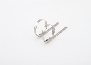 Wholesale BS 5315 Stainless Steel Banding Strap 9.7MM 11.7MM from china suppliers