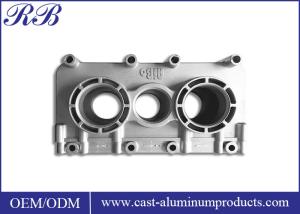 Wholesale Produce Mold Firstly / Anti Corrosion Casting Machine Parts / Casting Small Aluminum Parts from china suppliers