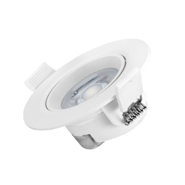 TH191 Series Mini Led Downlight Power 5w - 10w Indoor Lighting For Shopping Mall