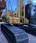 Used Caterpillar Excavator Cat320 Excavadora Earth-Moving Machinery