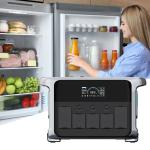 Joypo Portable Battery Station 1152Wh 1200W Back up Power for Home and Outdoor