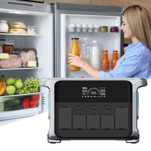 Wholesale Joypo Portable Battery Station 1152Wh 1200W Back up Power for Home and Outdoor from china suppliers