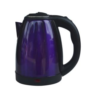 Wholesale Household Convenient Colorful Electric Kettle Low Noise Wide Mouth Easy To Clean from china suppliers