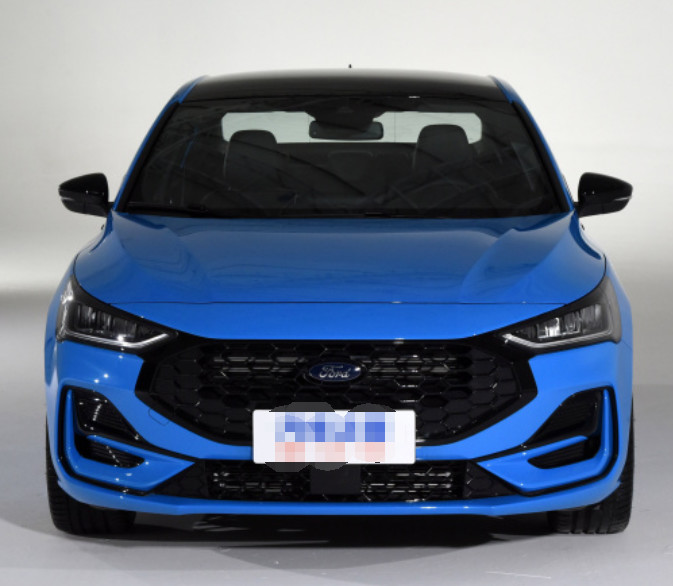 Focus 2022 three-compartment EcoBoost 180 automatic ST Line 4 door 5 seat sedan