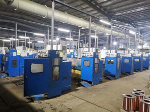 Wholesale Wiremac Antiwear Copper Wire Drawing Machine 18kw For Cable Manufacturing from china suppliers