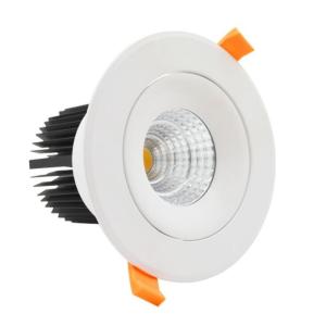 Wholesale 2016 hot sale cheap price high performance led adjustable downlight cob 30w 40w 50w from china suppliers