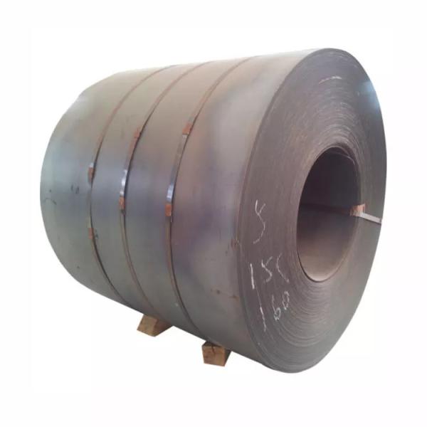 100-2438mm Carbon Steel Coils High Quality Hot Sell Hot Rolled A283 For Building