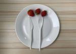 Natural Color Biodegradable CPLA Eco Friendly Disposable Cutlery
