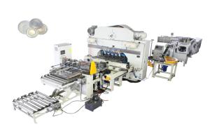 Wholesale Industrial Commercial Beverage Can Making Machine For Beer Soda Multifunctional from china suppliers