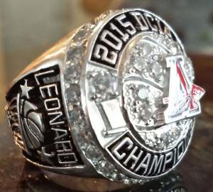 Wholesale Engraved Alloy Basketball Nba Championship Rings from china suppliers