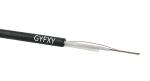 Outdoor Fiber Optic Cable GYFXY Central Loose Tube Non-metallic Non-armored