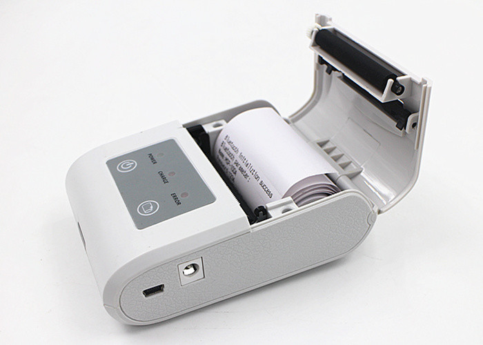 Win8 Pocket 2 Inch Thermal Receipt Printer High Speed 90mm/s