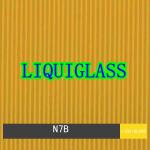 Decorative Printed Laminated Glass , 5mm Laminated Shower Glass