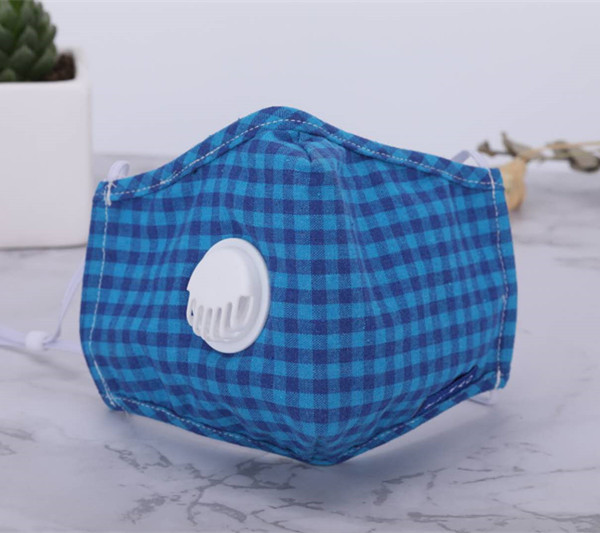 Cloth Anti Air Dust Mask Smoking And Half Face Pollution Mask