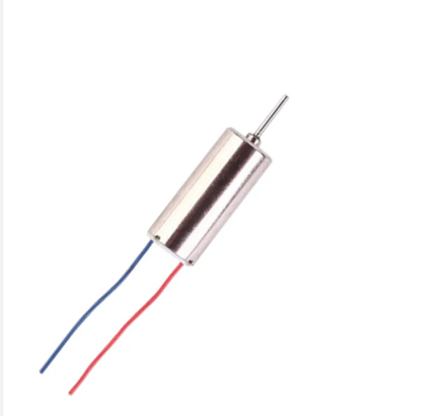 Drip Proof Industrial Electric Motors Dc Miniature Coreless Vibration Motor