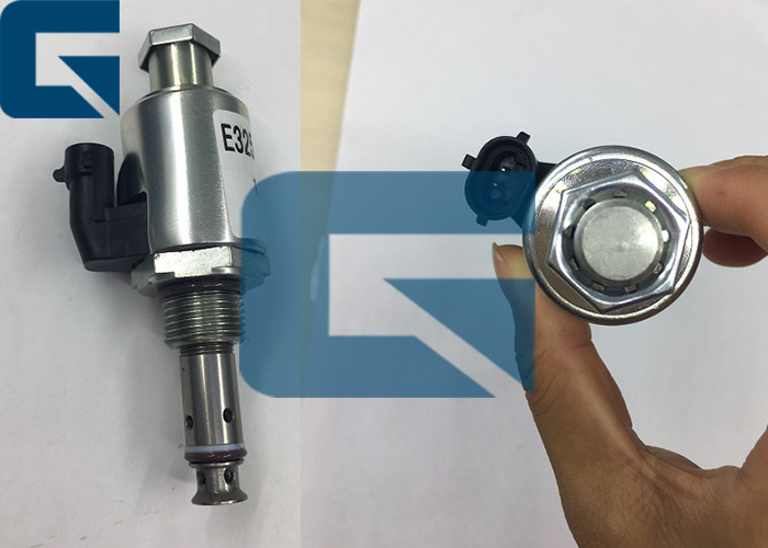 325 E325 E325CL Excavator Solenoid Valve Hydraulic Main Pump 122-5053 1225053