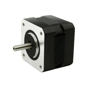 Wholesale 4-lead 2phase NEMA17 Stepper Motor 0.2N.m(29oz-in) 33mm motor length 1.5A from china suppliers