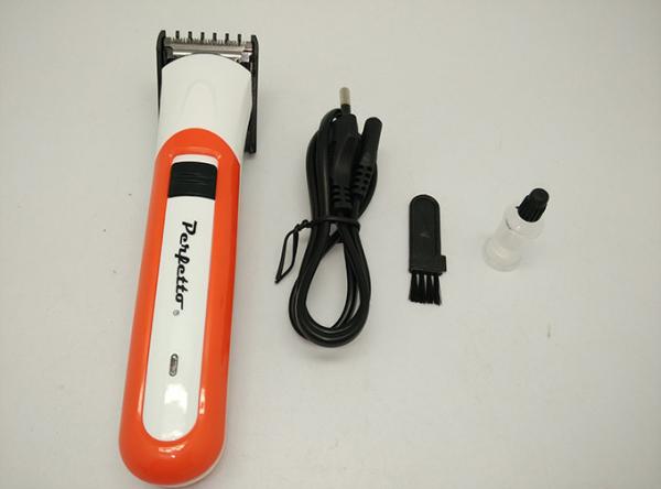 PF-404 Rechargeable Battery and Electric Hair Trimmer Professional Hair Clippers