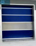 Fast Action 220V IP55 PVC Roller Shutter Doors