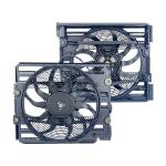 Universal Car Cooling Fan For E39 Radiator Fan ISO TS15949 Certified
