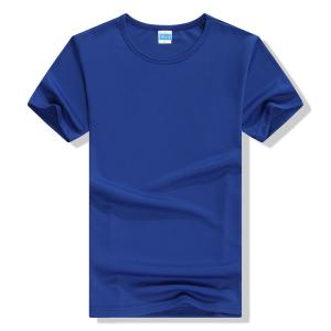 Wholesale Multifunctional Womens Mens Sports T Shirts Short Sleeve With Polyester Material from china suppliers