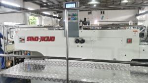 Wholesale 900mm Max Pile Height Flexo Printing Machine For Advertising Company from china suppliers