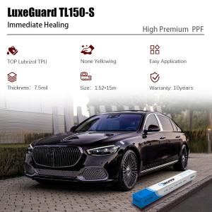 Wholesale Instant Healing Gloss Clear Protective Film 7.5mil PPF Ppf Film For Car from china suppliers