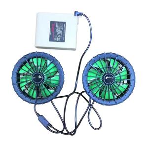 Wholesale Air Conditioned Jacket Cooling Fan High Speed Medium Speed Low Speed from china suppliers