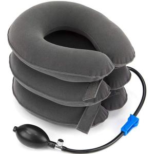 Wholesale Top provider cervical collars universal size cervical traction adjustable from china suppliers