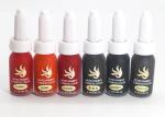 Lip Natural Plants Permanent Makeup Tattoo Ink 15ml Glass Bottle