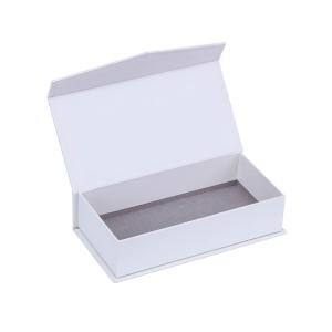 Wholesale 1300g White Paperboard Box EVA Cosmetic Gift Box Packaging ISO14001 from china suppliers