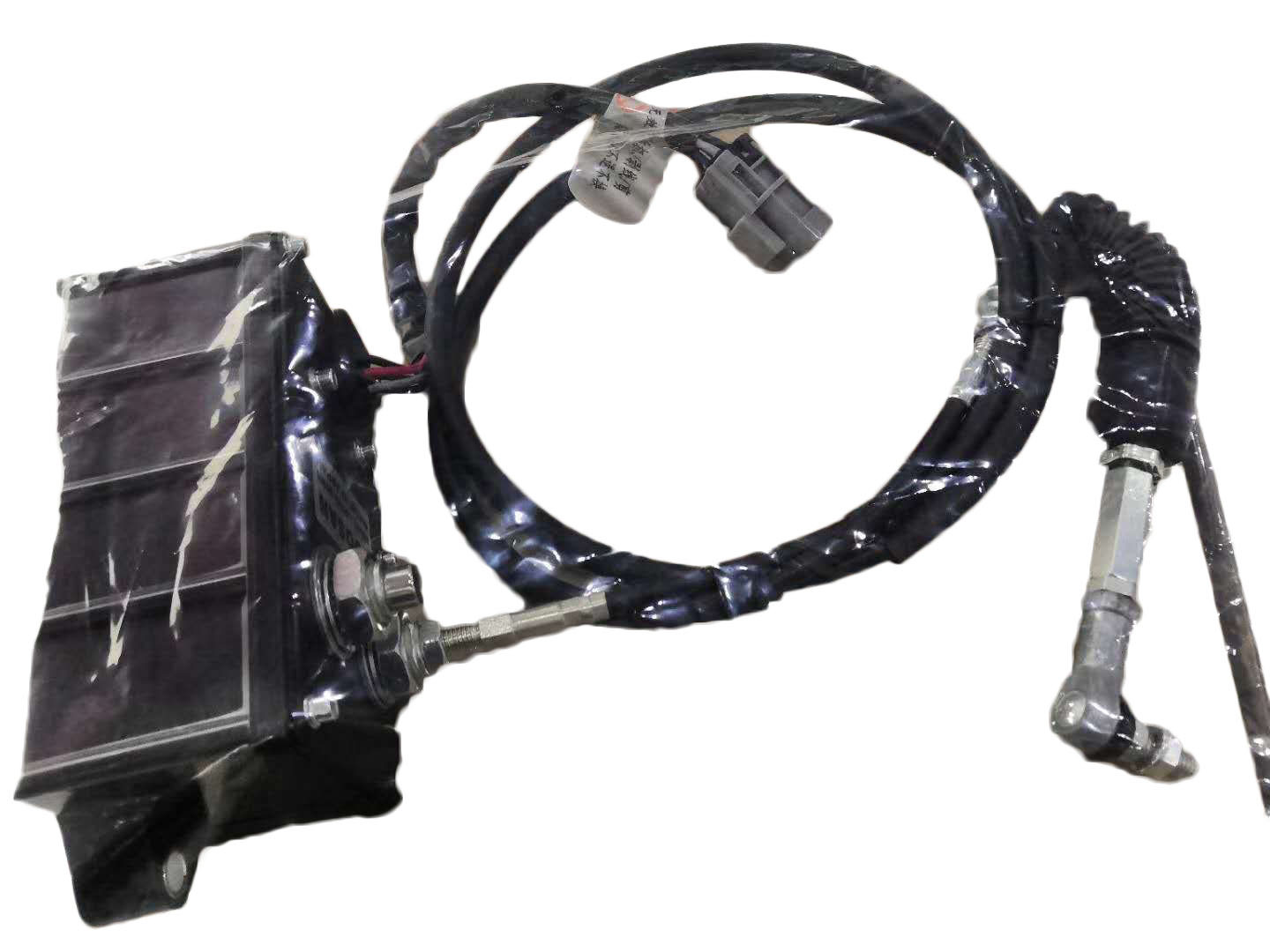 DOOSAN 370-9 Throttle Motor Diesel Engine Spare Parts