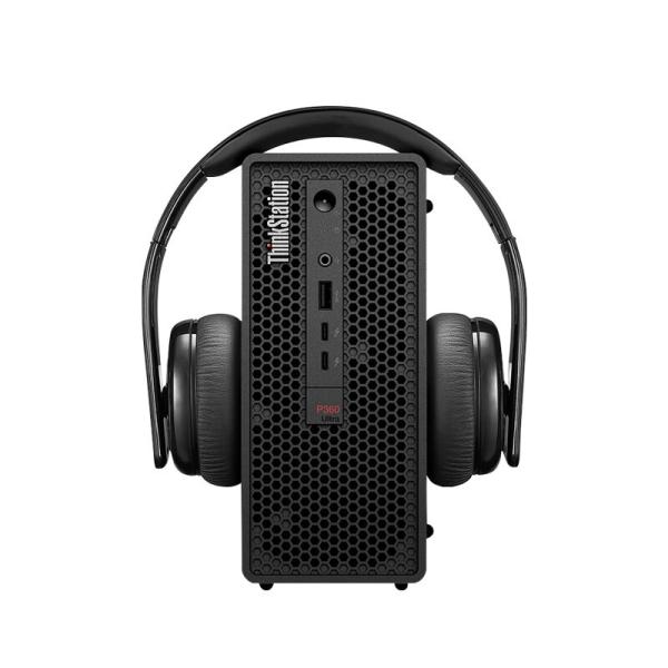 Lenovo Thinkstation P360 Ultra Tower i5-12500 6C 8G 512G SSD T400-4G 300W