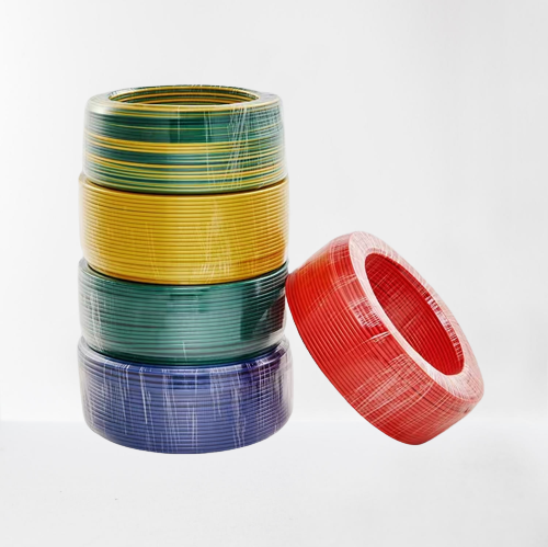 Insulation Material PVC Copper Electrical Wire for House and Industry 1.5mm/2.5mm/4mm/6mm