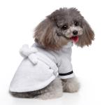 80% Polyester 20% Polyamide Microfibre Dog Drying Coat
