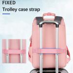 15.6" Travel Business Laptop Backpack Water Resistant Promotional Gift USB