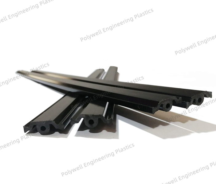 Extrusion Polyamide 66 Thermal Break Product PA66 Heat Insulation Profile