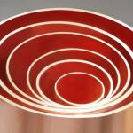 Small Diameter Copper Nickel Tube 3/4" Straight Round Copper Pipe