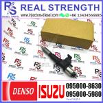 Denso Fuel Injectors Nozzle Assy 8982438630 095000-8630 095000-0303 095000-5517